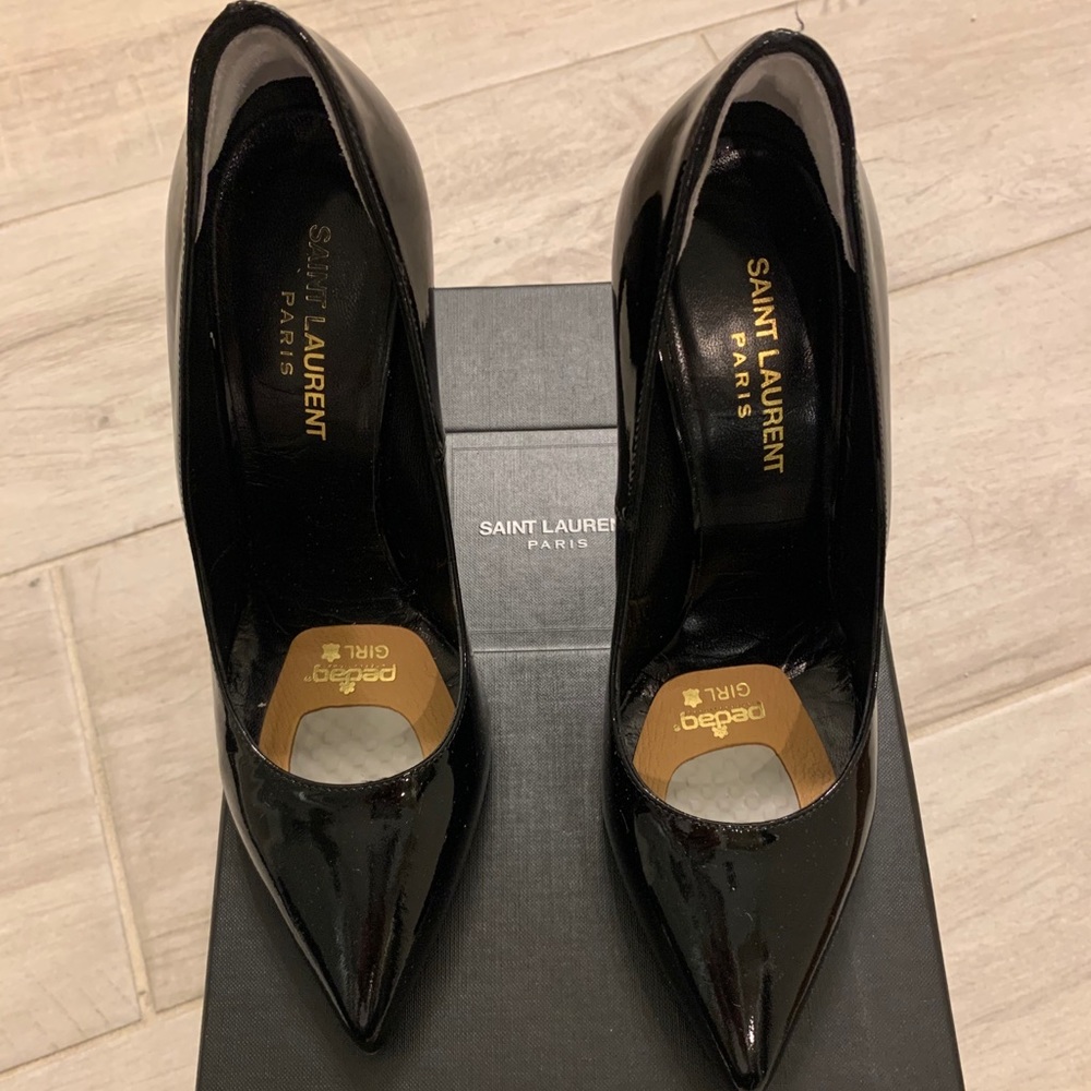 Saint Laurent Paris Stilettos